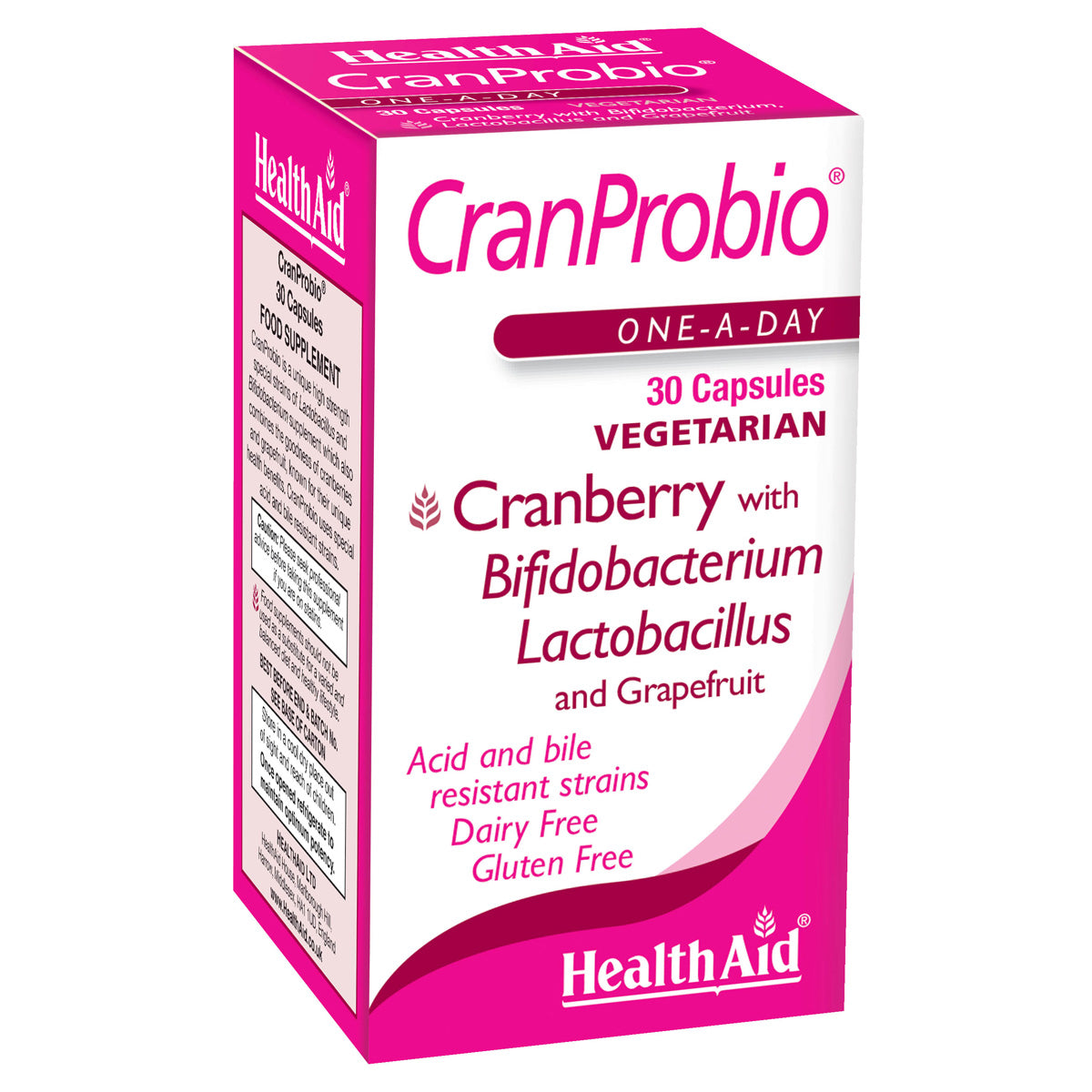 CranProbio 30 capsules