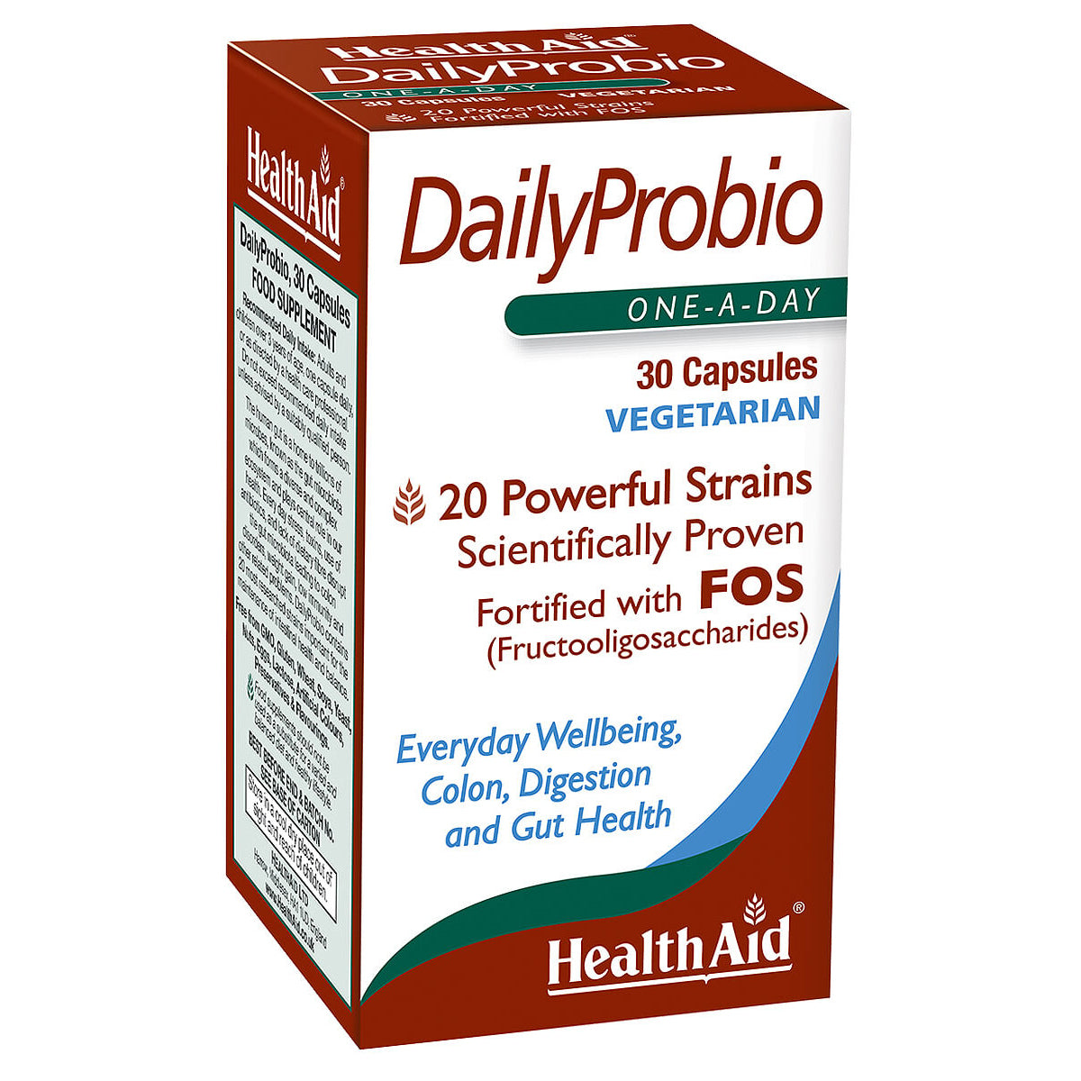 DailyProbio 30 capsules