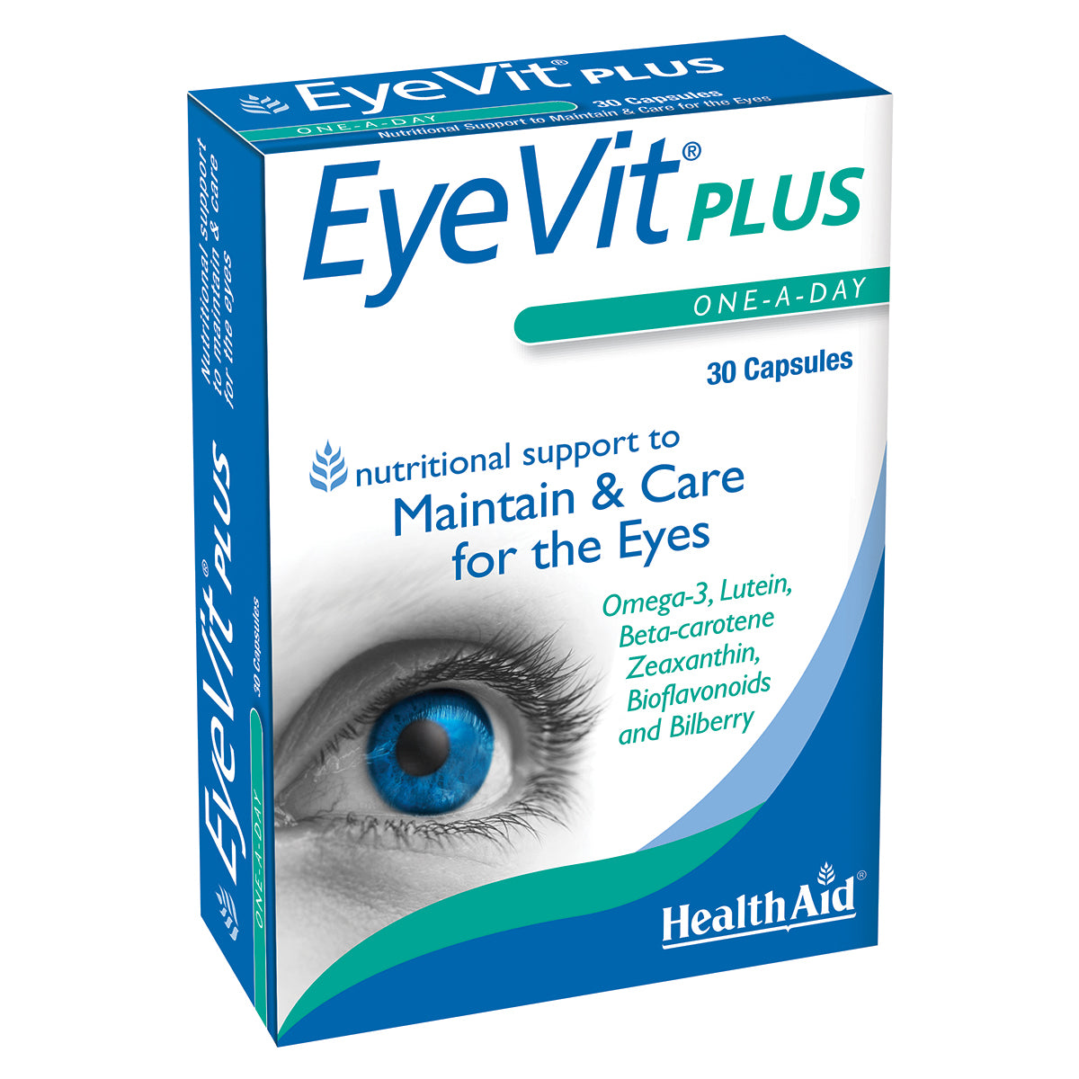 EyeVit Plus 30 capsules