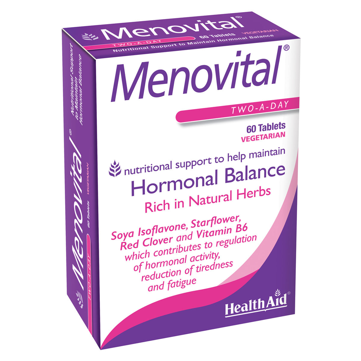 HealthAid Menovital 60 tablets