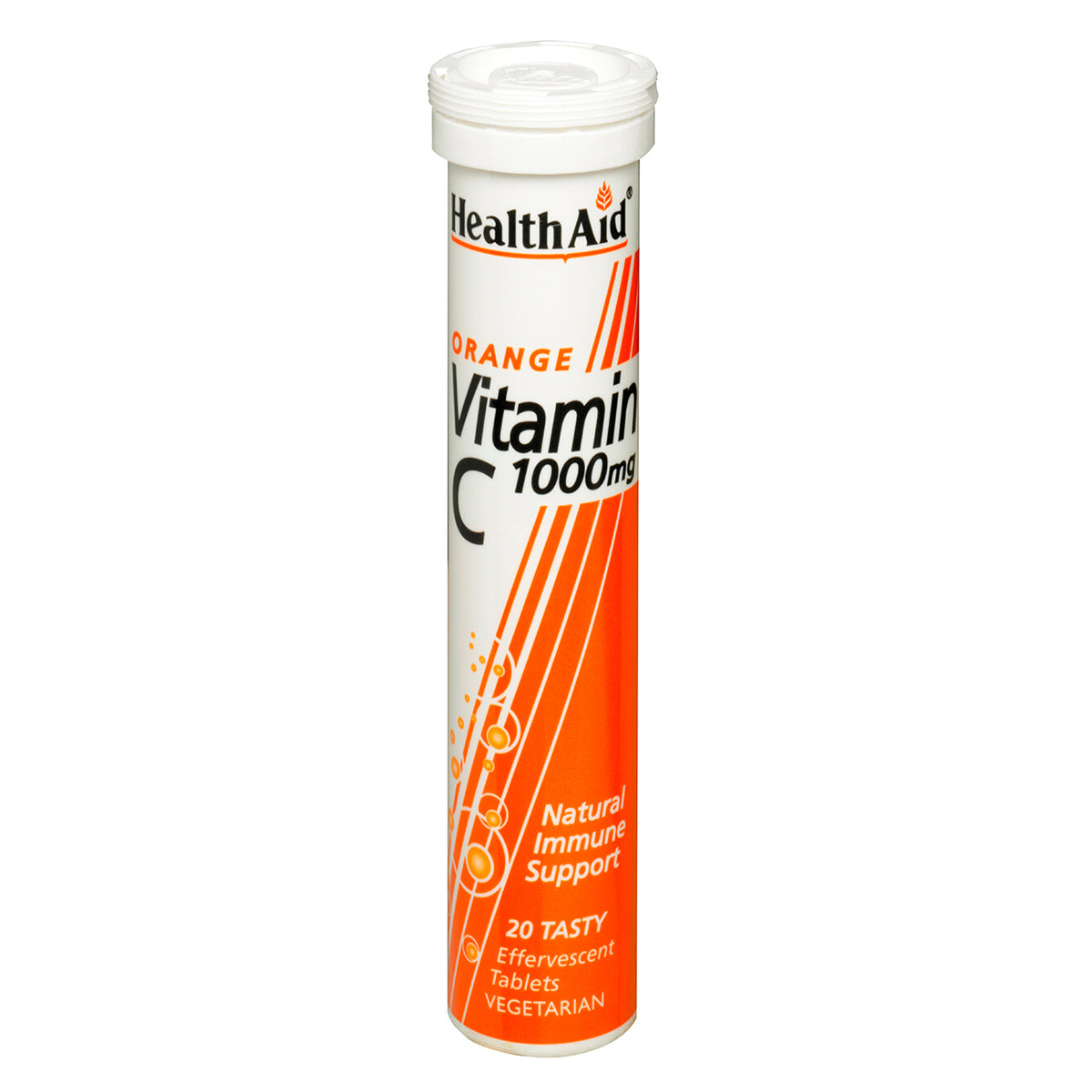 HealthAid Vitamin C 1000mg Effervescent 20 tablets