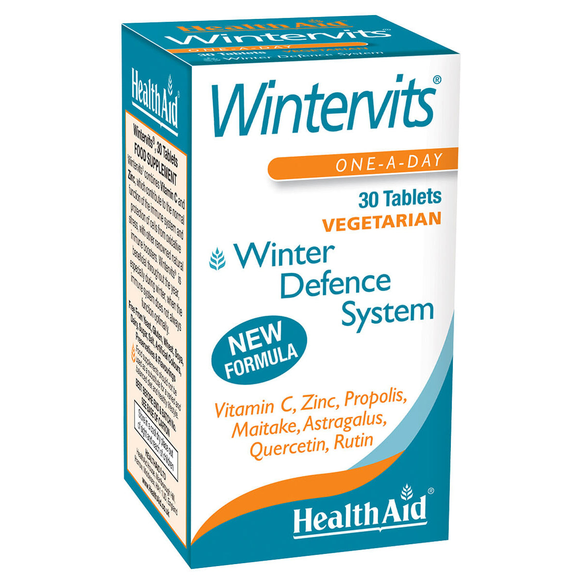 WinterVits Defence System 30 tablets